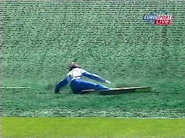 Sylvain Freiholz (Eurosport)